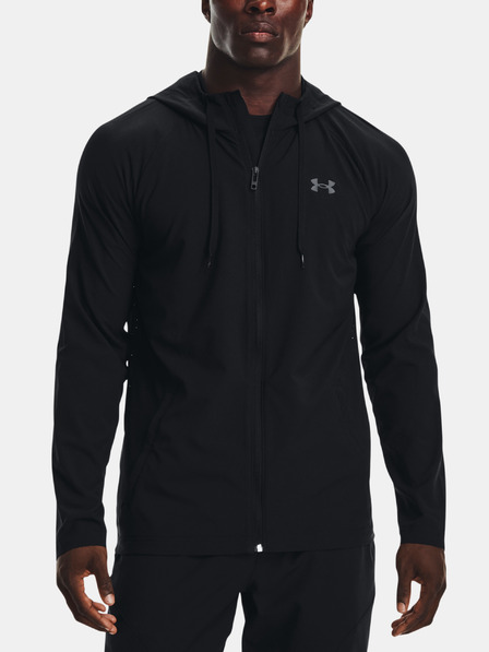 Under Armour Pánska mikina Under Armour UA Wvn Perforated Wndbreaker