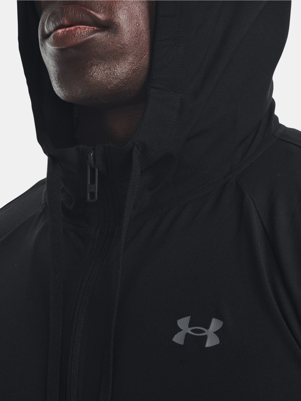 Under Armour Pánska mikina Under Armour UA Wvn Perforated Wndbreaker