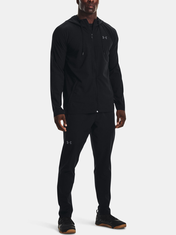 Under Armour Pánska mikina Under Armour UA Wvn Perforated Wndbreaker