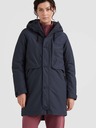 O'Neill Tmavomodrá dámska parka O'Neill Explorer