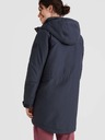 O'Neill Tmavomodrá dámska parka O'Neill Explorer