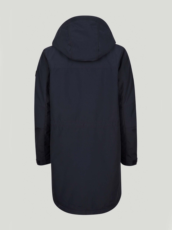 O'Neill Tmavomodrá dámska parka O'Neill Explorer