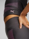 Puma Čierny dámsky športový top Puma Eversculpt