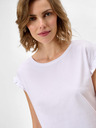 Orsay Biele tričko ORSAY