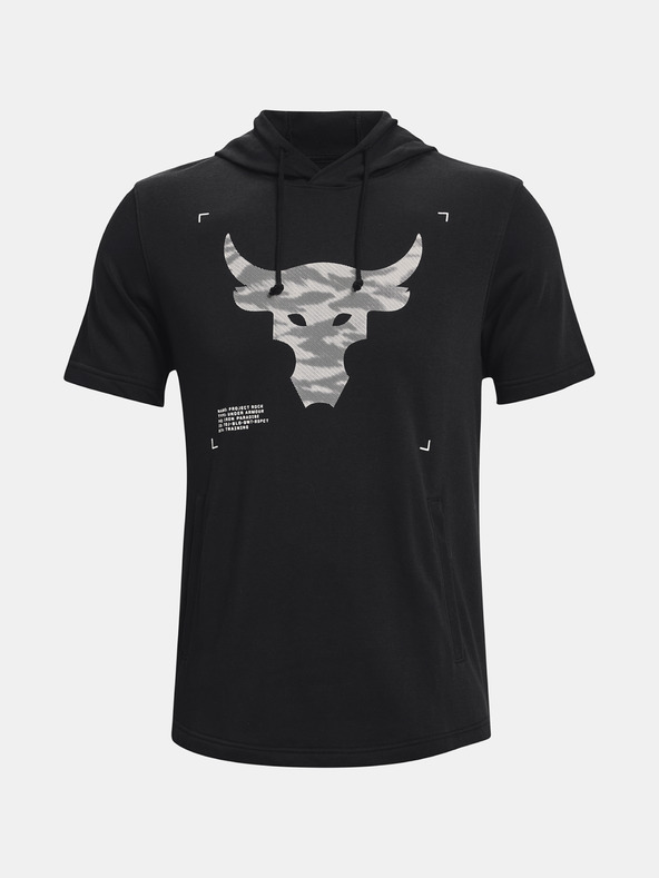 Under Armour Pánska mikina Under Armour UA Pjt Rock Terry SS HD