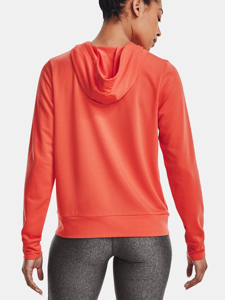 Under Armour Dámska mikina Under Armour Rival Terry FZ Hoodie