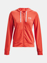 Under Armour Dámska mikina Under Armour Rival Terry FZ Hoodie