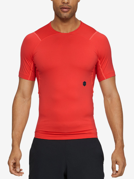 Under Armour Pánske tričko Under Armour Hg Rush Compression Ss