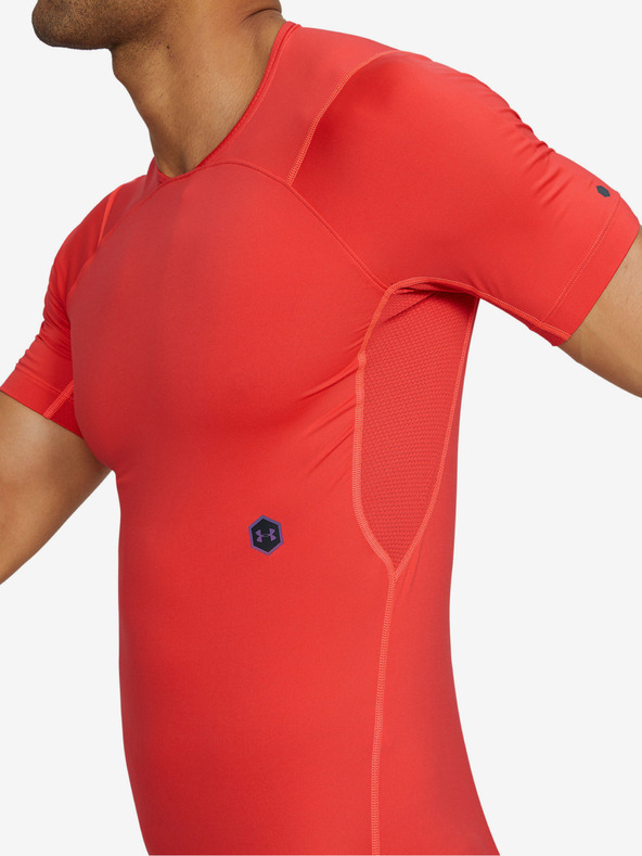 Under Armour Pánske tričko Under Armour Hg Rush Compression Ss