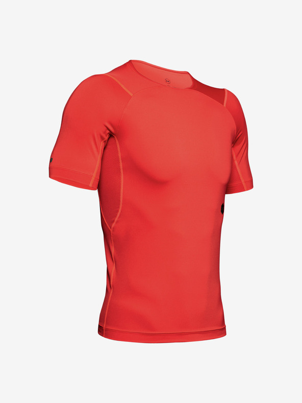 Under Armour Pánske tričko Under Armour Hg Rush Compression Ss