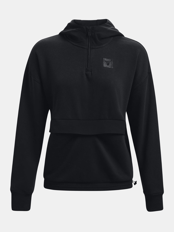 Under Armour Dámska mikina Under Armour UA Prjct Rock Fleece 1/4 Zip
