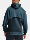 Under Armour Pánska mikina Under Armour Rival Fleece AMP FZ HD