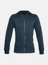 Under Armour Pánska mikina Under Armour Rival Fleece AMP FZ HD