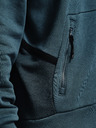 Under Armour Pánska mikina Under Armour Rival Fleece AMP FZ HD