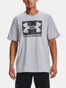 Under Armour UA ABC CAMO BOXED LOGO SS Tričko