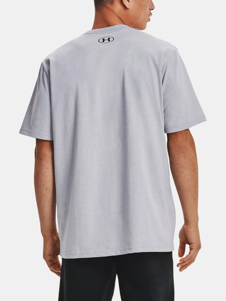 Under Armour UA ABC CAMO BOXED LOGO SS Tričko