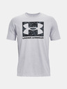 Under Armour UA ABC CAMO BOXED LOGO SS Tričko