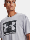 Under Armour UA ABC CAMO BOXED LOGO SS Tričko