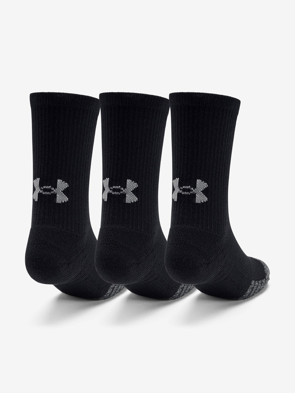 Under Armour Detské ponožky Under Armour Youth Heatgear Crew
