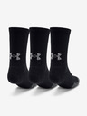 Under Armour Detské ponožky Under Armour Youth Heatgear Crew