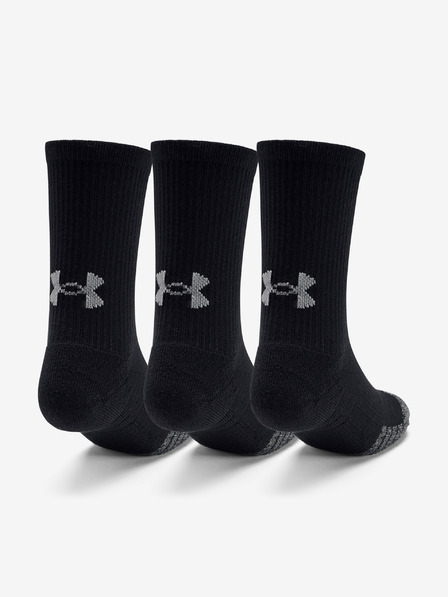 Under Armour Detské ponožky Under Armour Youth Heatgear Crew