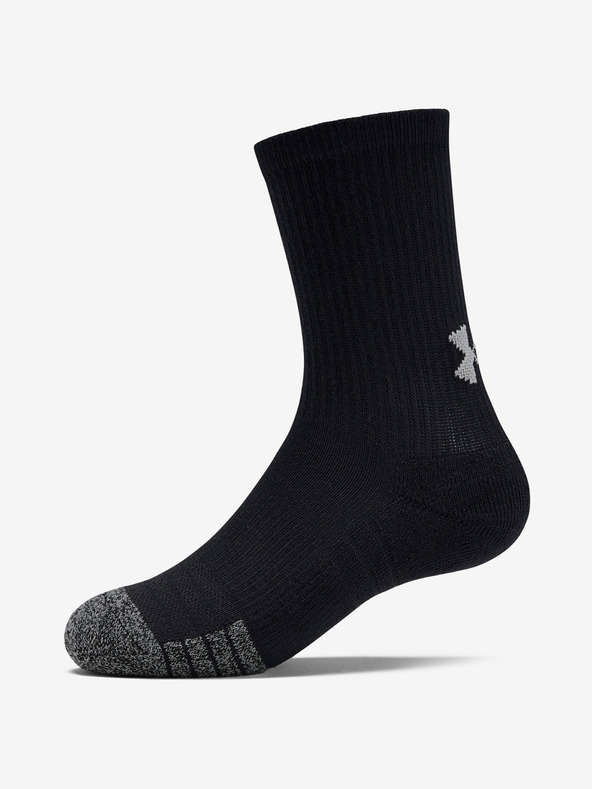 Under Armour Detské ponožky Under Armour Youth Heatgear Crew