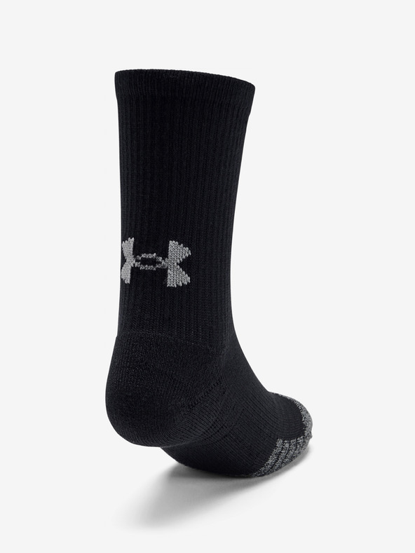 Under Armour Detské ponožky Under Armour Youth Heatgear Crew