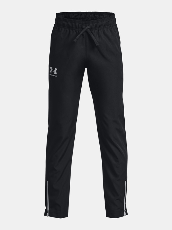 Under Armour Chlapčenské nohavice Under Armour UA Sportstyle Woven Pants
