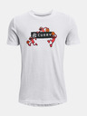 Under Armour Chlapčenské tričko Under Armour Curry ELMO DRIBBLE SS Tee