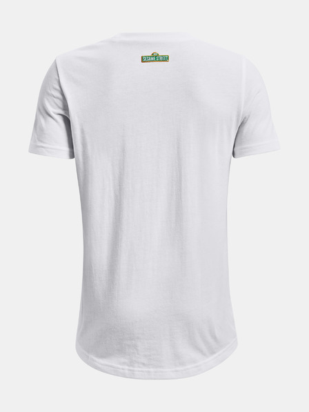 Under Armour Chlapčenské tričko Under Armour Curry ELMO DRIBBLE SS Tee