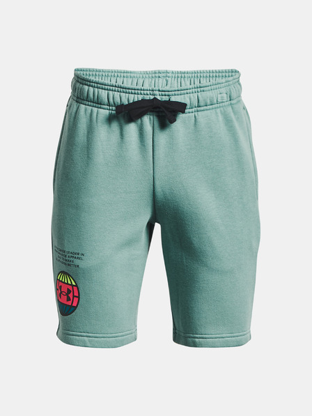 Under Armour Chlapčenské kraťasy Under Armour UA Rival Fleece ANAML Short