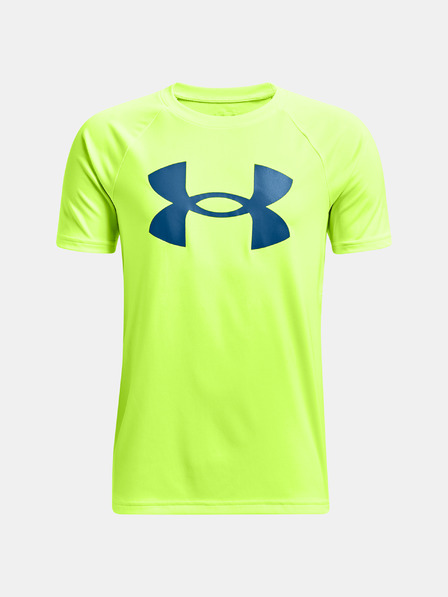 Under Armour Chlapčenské tričko Under Armour UA Tech Big Logo SS