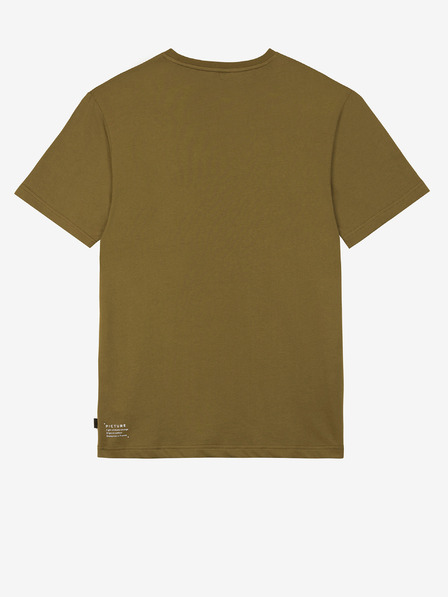 Picture Khaki pánske tričko Picture