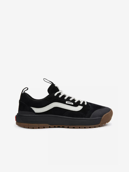 Vans Čierne dámske semišové tenisky VANS