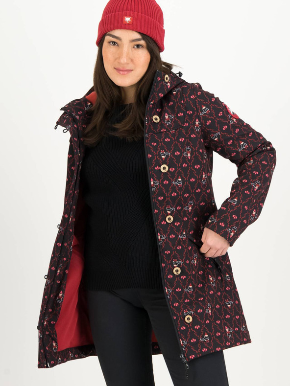 Blutsgeschwister Wild Weather Parka