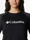 Columbia Čierna dámska fleecová mikina Columbia Windgates™