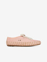 EMU Australia Svetloružové tenisky EMU Australia Agonis Mix Pale Pink