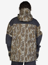 DC Khaki pánska zimná vzorovaná anorak DC