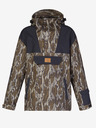DC Khaki pánska zimná vzorovaná anorak DC