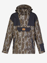 DC Khaki pánska zimná vzorovaná anorak DC