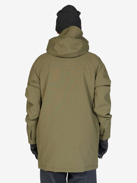 DC Khaki pánska zimná bunda DC Stealth