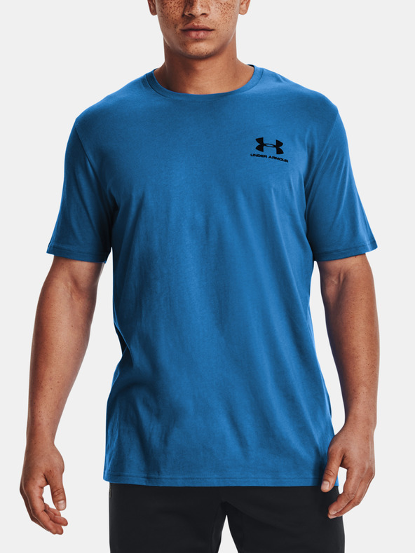 Under Armour Pánske tričko Under Armour UA SPORTSTYLE LC SS