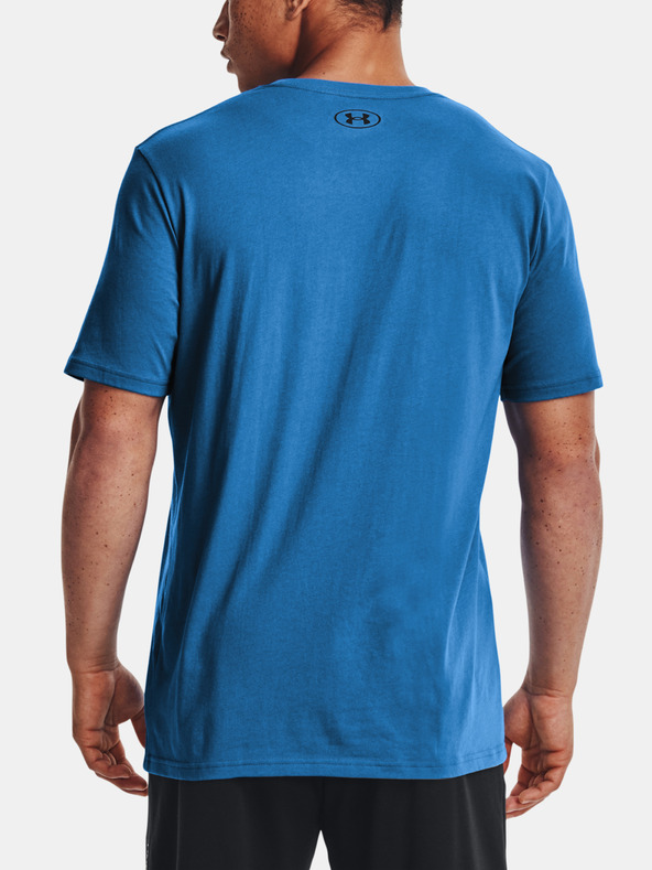Under Armour Pánske tričko Under Armour UA SPORTSTYLE LC SS