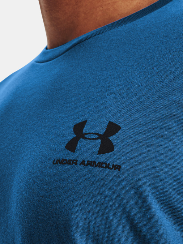 Under Armour Pánske tričko Under Armour UA SPORTSTYLE LC SS