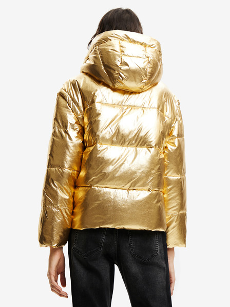 Desigual Jiman Zimná bunda