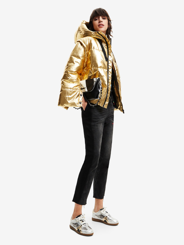 Desigual Jiman Zimná bunda