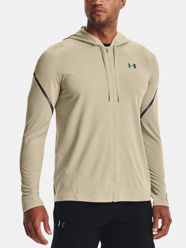 Under Armour Pánska mikina Under Armour UA Rush FZ Hoodie
