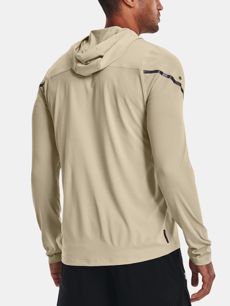 Under Armour Pánska mikina Under Armour UA Rush FZ Hoodie