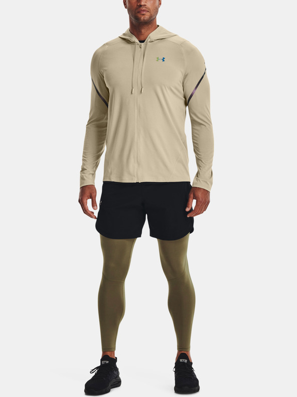 Under Armour Pánska mikina Under Armour UA Rush FZ Hoodie