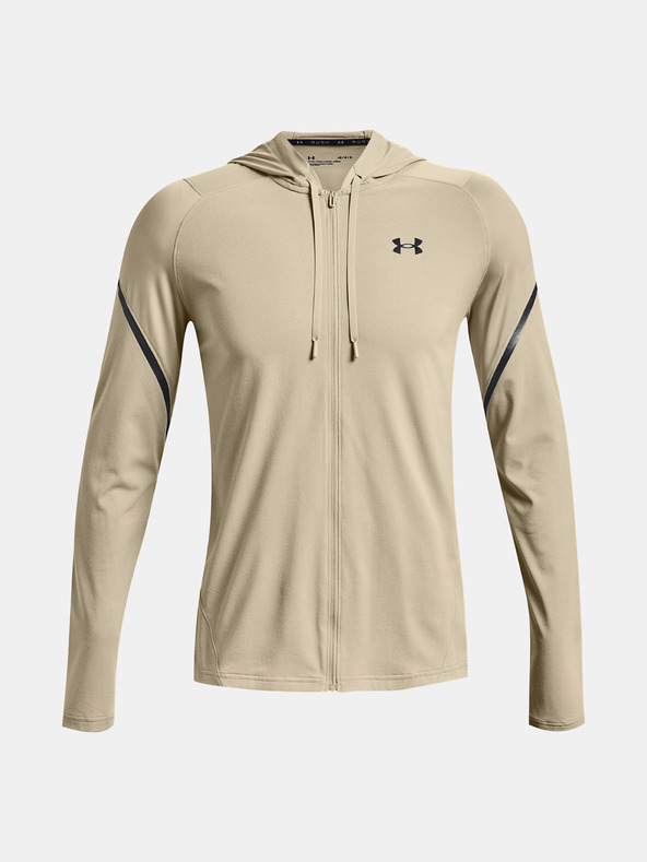 Under Armour Pánska mikina Under Armour UA Rush FZ Hoodie